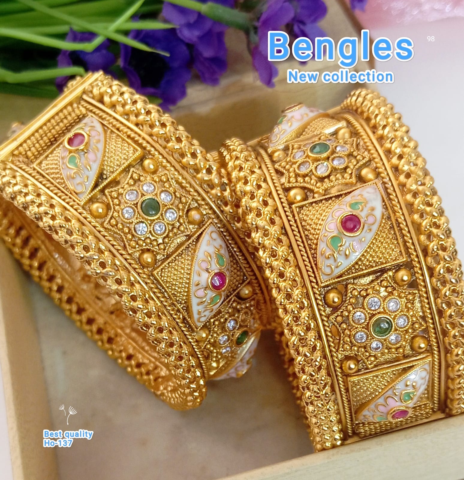 Bengles New Collection Bracelets