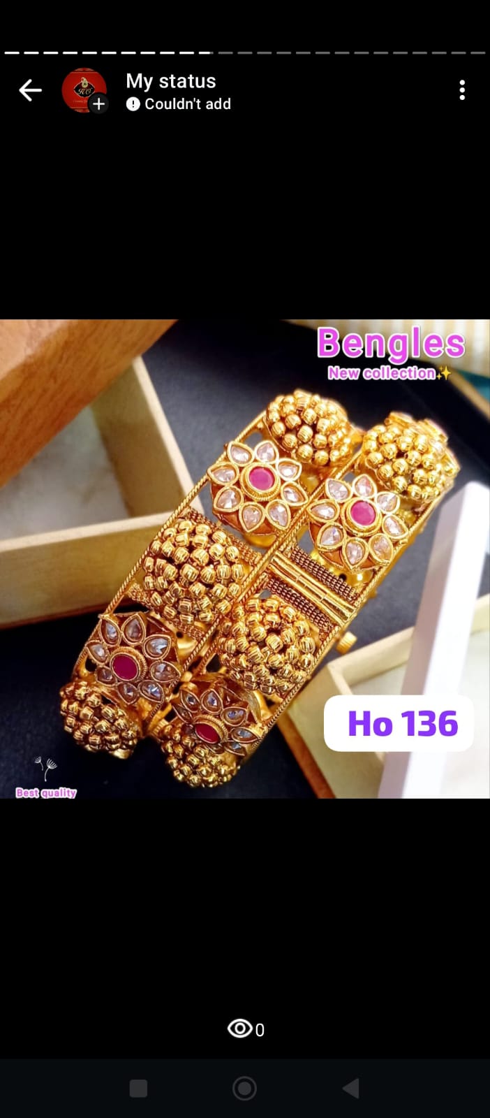 Bengles New Collection