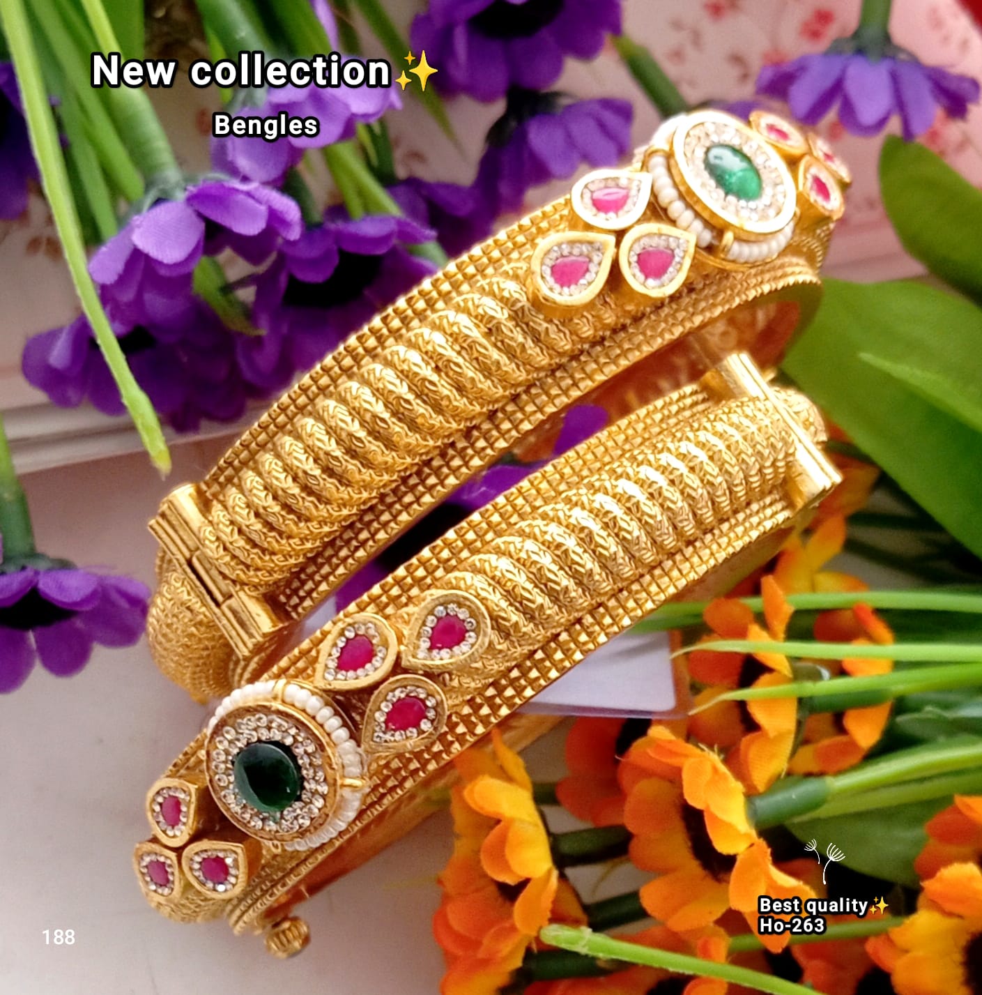 New Collection Bangles