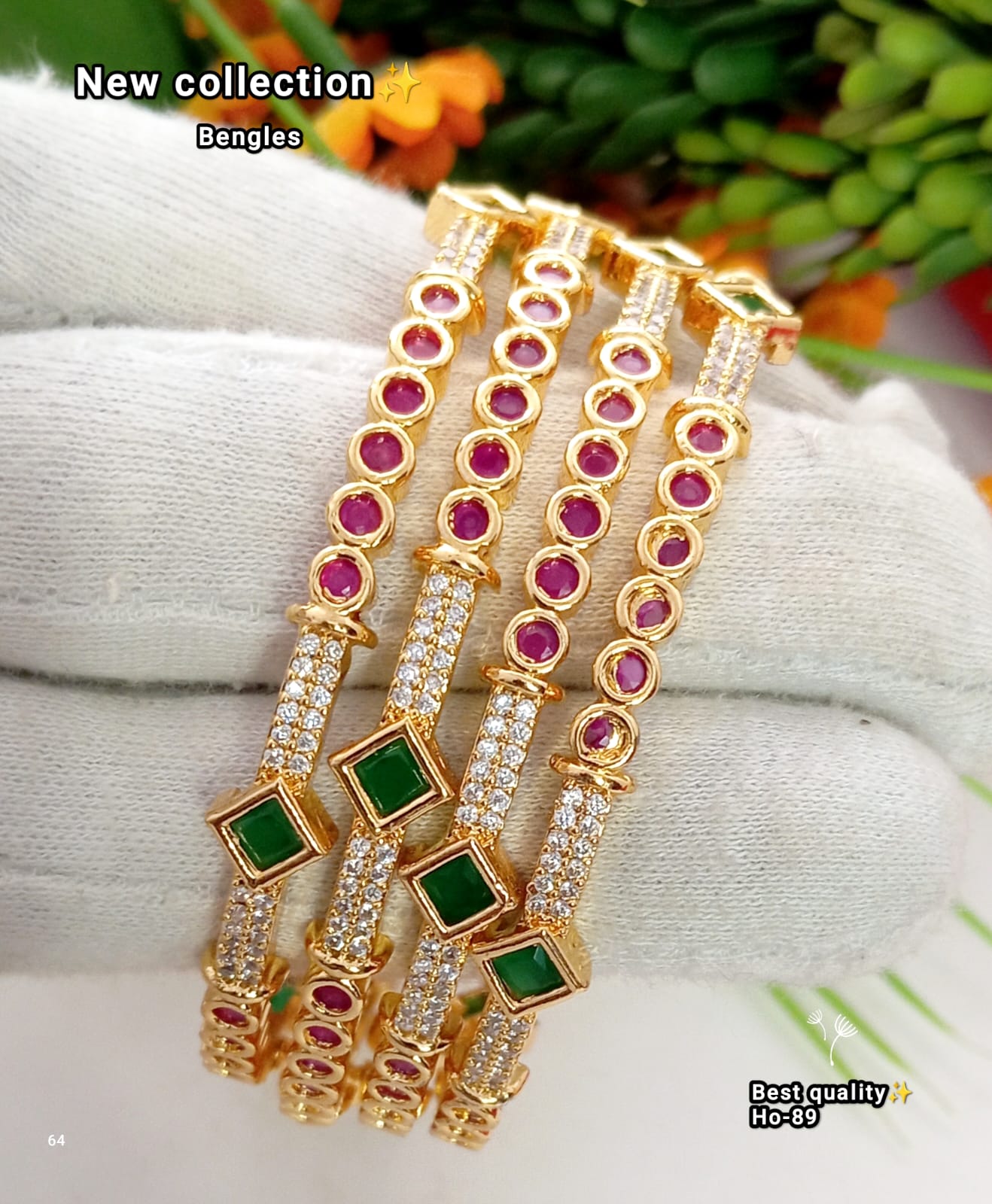 New Collection Bengles