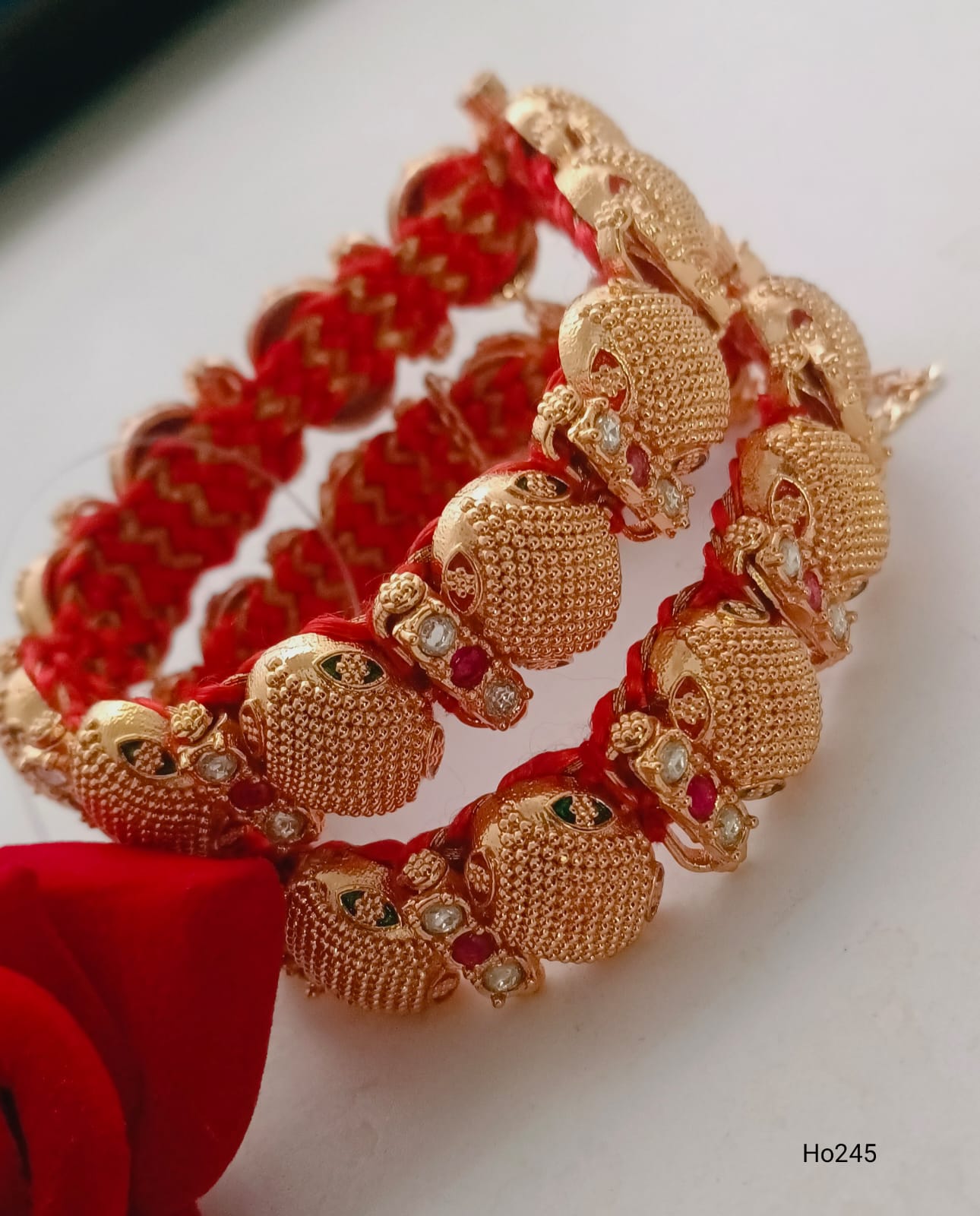 Traditional Chinese Bracelet Set