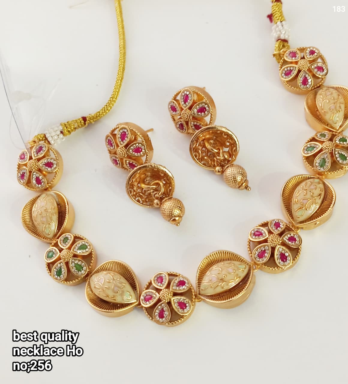Best Quality Necklace Ho 256