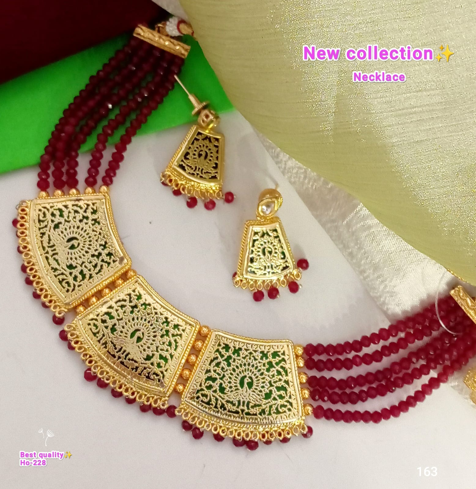 New Collection Necklace