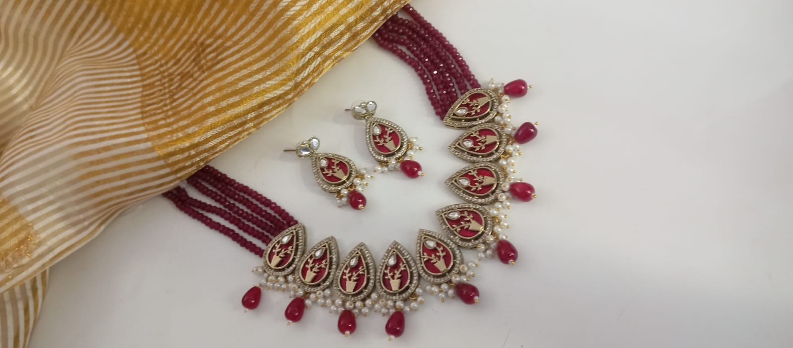 Traditional Necklace Set